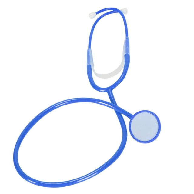 Jouet Stéthoscope Maison de Jeu Jouets Simulation Jouet Stéthoscope du Docteur GXR I9W2- R6O6