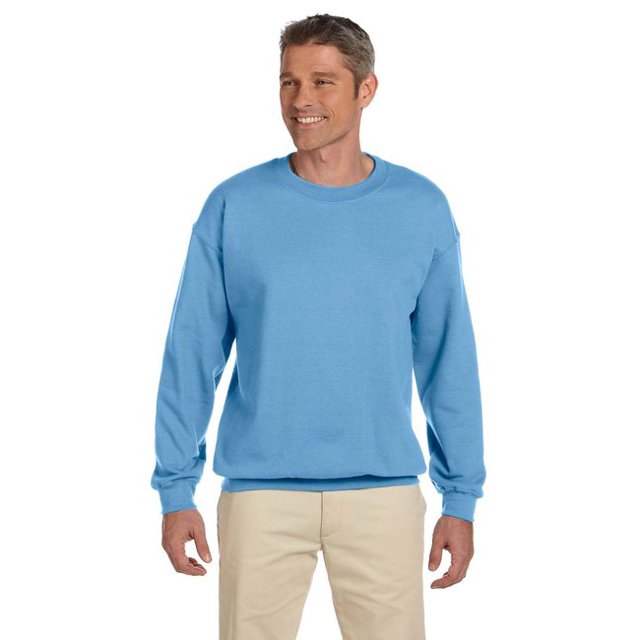 Gildan G180 Adult Heavy Blend 50/50 Fleece Crew