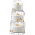 thumbnail image 3 of Wilton Graceful Tiers Cake Stand, 3 of 5