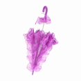 thumbnail image 4 of Bridal Umbrella Lace Cotton Parasol, Small Lace Umbrella Wedding Lace Umbrella Photography Scene Prop Wedding Decoration for Wedding Parties Dancing Photography Prop, 4 of 7