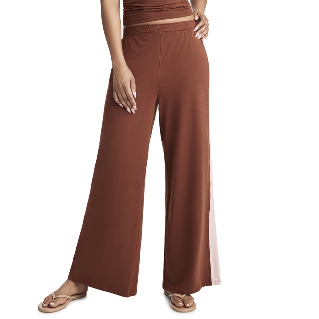Jockey Pantalon Extensible en Coton Biologique pour Femmes