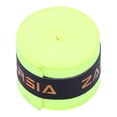 thumbnail image 4 of Lipstore Badminton Racket Grip Tape Perforated Soft Sweat Sport Band Tennis Overgrip Tape Fluorescent Yellow, 4 of 8