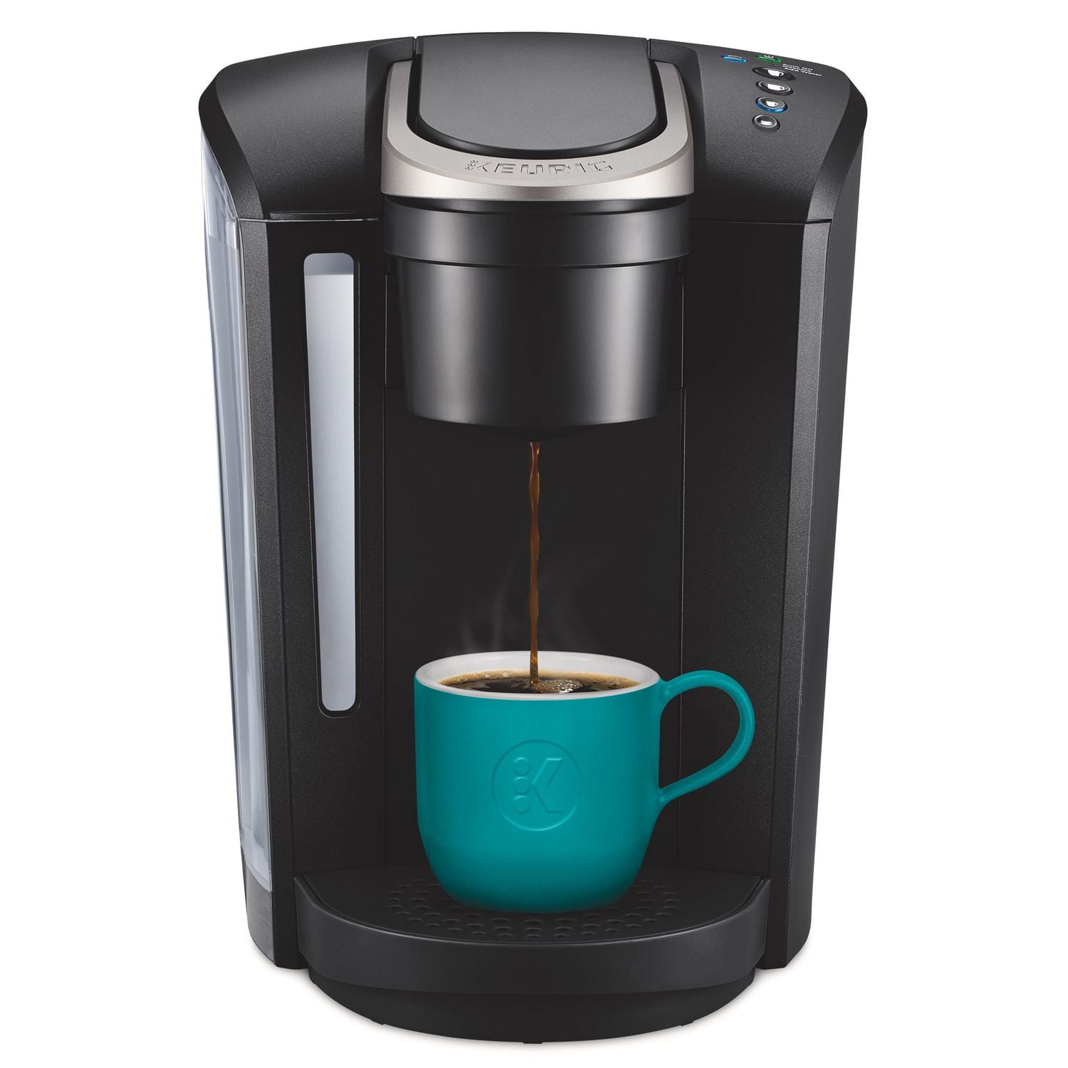 Keurig K-Select Coffee Maker, Single Serve K-Cup Pod Coffee Brewer