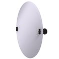 thumbnail image 1 of Frameless Oval Tilt Mirror with Beveled Edge - SB-91-ORB, 1 of 1