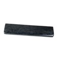 thumbnail image 1 of Milaget Resin Wrist Rest Pad Easy Typing Non Slip for Editors Release Hand Pressure Black Small, 1 of 9