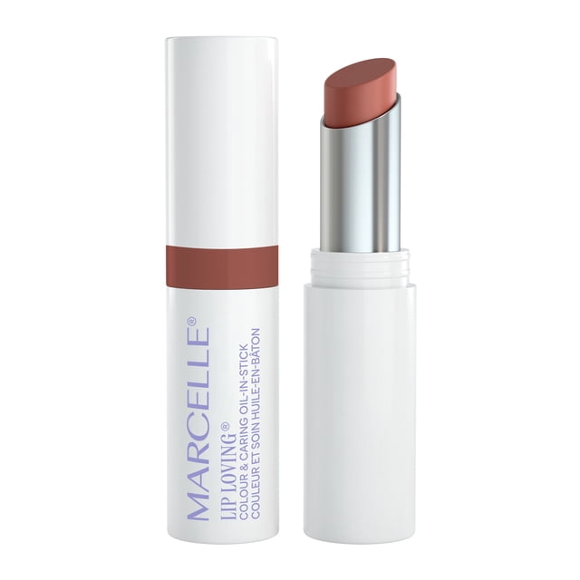 Marcelle Lip Loving Colour & Caring Oil-in-Stick, Glowing Tan