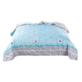 thumbnail image 1 of -Friendly Plain Printed Washed Summer Down Comforter Breathable Down Comforter, 1 of 6