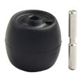 thumbnail image 1 of Rubber Front Wheel for Ro. borock Vacuum Robots Q Revo S7 Series S7 MaxV, 1 of 11