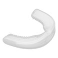 thumbnail image 2 of Sleeping Mouth Guard, Silicone ABS Flexible Anti Snoring Mouth Guard With Storage Box For Daily Use White, 2 of 8
