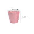 thumbnail image 2 of 5pcs Metal Buckets Garden Planters Practical Plant Pails Mini Flower Buckets, 2 of 8