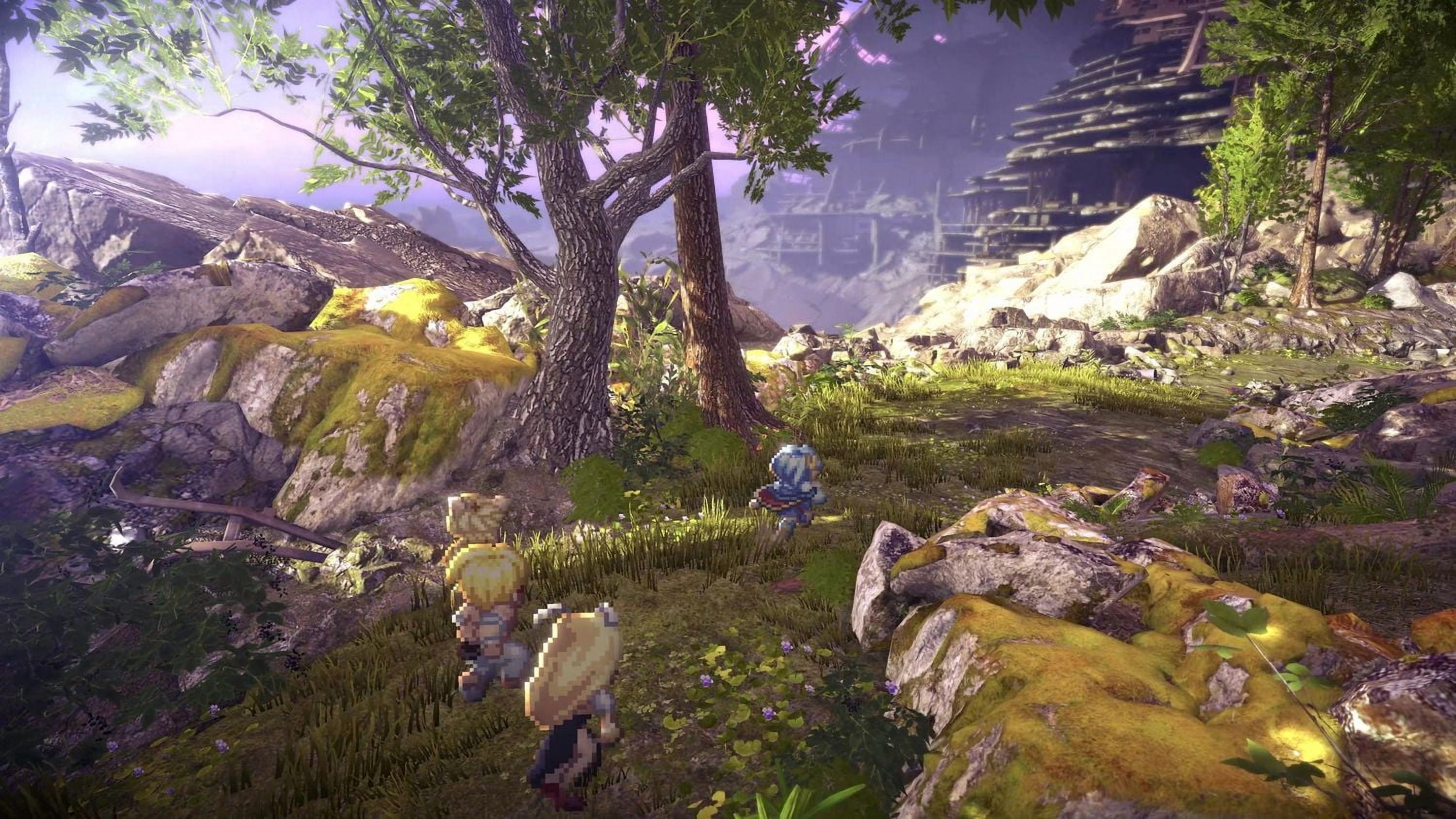 Jeu vidéo STAR OCEAN THE SECOND STORY R pour (PS5)