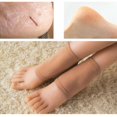 thumbnail image 4 of CNKOO 1 Pair Heel Sleeve Moisturizing Pain Relief Creative Heel Protector Heel Wrap, 4 of 6