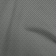 thumbnail image 1 of oneOone Georgette Viscose Gris Tissu Géométrique Robe Tissu Tissu Imprimé par la Cour 42 Pouces de Large, 1 of 5