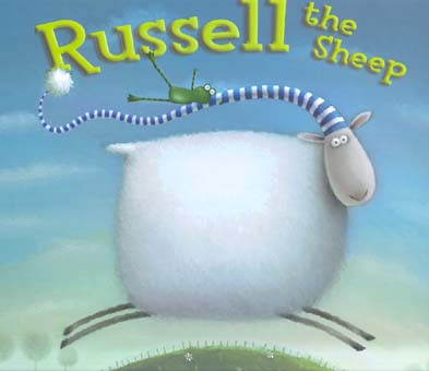 Russell The Sheep