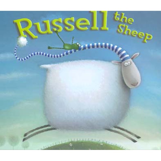 Russell The Sheep