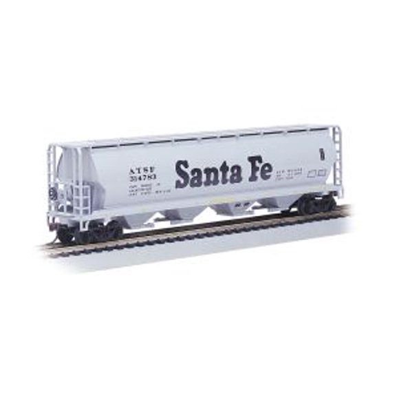 HO 4-Bay Cyl.Hopper SF