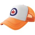 thumbnail image 1 of Royal Canadian Air Force Mesh Back Trucker Cap Baseball Cap, 1 of 8
