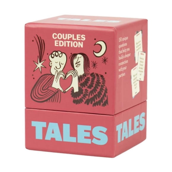 150-Card Conversation Starter Cards for Couples & Families - Date Night & Family Games for Adults, Teens, and Kids