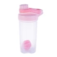 thumbnail image 2 of Protein Powder Water Bottle 700ml Cup With Scale P P Cup Handheld Fitness Sports Shakes Bottle, 2 of 7