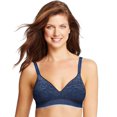 thumbnail image 1 of Hanes Womens ComfortFlex Fit Perfect Coverage Wirefree Bra - Best-Seller, 2XL,, 1 of 1