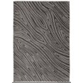 thumbnail image 1 of ECARPET Modern Area Rug for Dining Room, Living Room, Bedroom or Den Vector Grey, 1 of 9