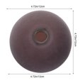 thumbnail image 2 of Minkissy Globe Lampshade Replacement 1Set Acrylic PE Sphere for Ceiling Light Modern Minimalist Design Lamp Shades, 2 of 5