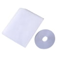 thumbnail image 2 of Ovzne Self Adhesive Window Screen, No Drill Mosquito Net Mesh, Adjustable Replacement Insect Screen for Home Windows Kitchen Bedroom White, 2 of 6
