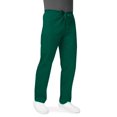 thumbnail image 3 of Sivvan Unisex Tapered Leg Drawstring Scrub Pants (Available in 10 Colors), 3 of 7