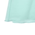thumbnail image 4 of Femmes Pure Mesh Mini Jupes Taille Haute Voir à Travers les Couvertures de Plage, 4 of 6