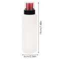 thumbnail image 3 of Transparent Kitchen Oil Dispenser Oil Sprayer With Silicone Basting Brush For Cooking BBQ Condiment Organizer Glass Bottle Container for Glass Bottles Small Candy with Spoon Chicken Wire Glass Bottle, 3 of 3