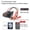 D, variant on EGNMCR Car Battery Jump START Multifunctional Lithium Jump START Box Lightweight Pack With Double Usb Powerful Automotive Booster Starting Power Converter Emergency Start Power