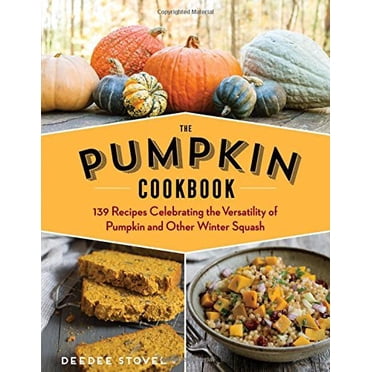 The Pumpkin Cookbook