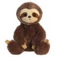 thumbnail image 1 of Aurora Peluches Sloth 14 Pouces, 1 of 2