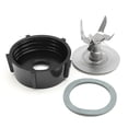 thumbnail image 1 of Pièces de Rechange pour Oster Osterizer Blender Coupe-Lame Base Capuchon Inférieur Joint, 1 of 7