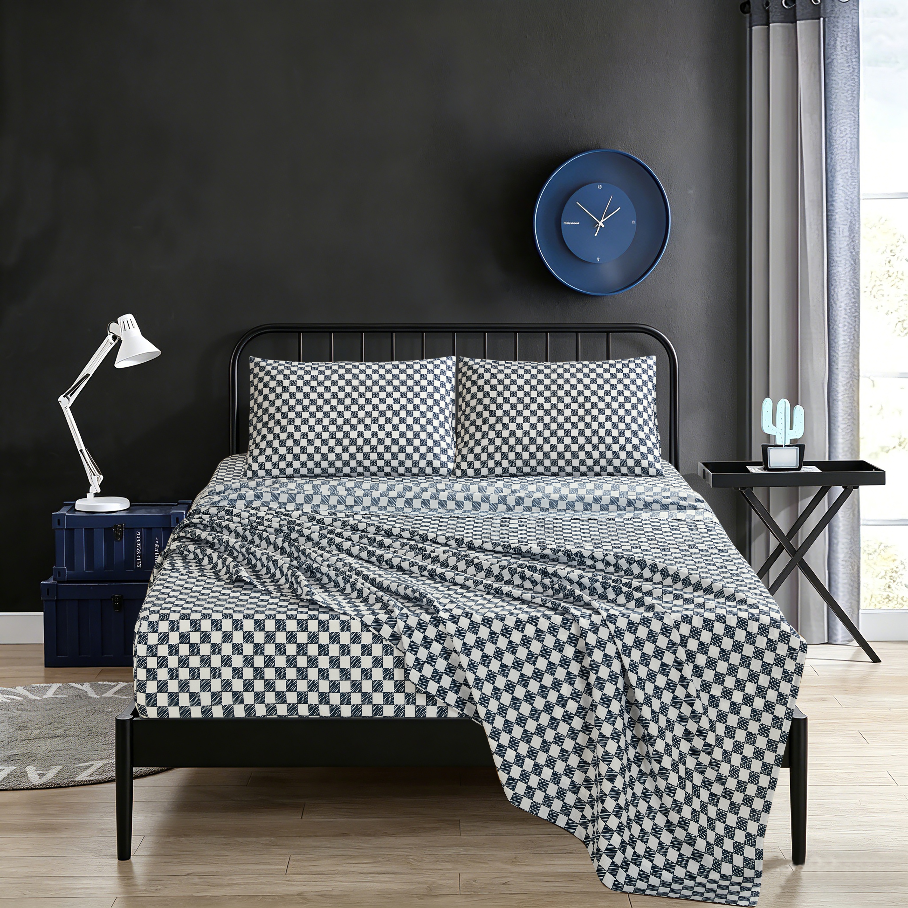Ensembles de draps Mainstays pour la rentrée scolaire, faciles d'entretien et ultra-doux