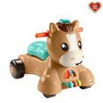 thumbnail image 1 of Mon Poney 3 en 1 de ​Fisher-Price – Version Anglaise et Française, 1 of 6