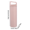 thumbnail image 3 of Bouilloire de Sport Portable Extérieure Grande Capacité en Acier Inoxydable à Grand Ouverture avec Isolation sous Vide 600mL, 3 of 6