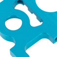 thumbnail image 3 of RC Car Parts for Tamiya TT01 1/10 Car Car Model Spare Model DIY Replacement Accessories motor mount, 3 of 5