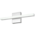 thumbnail image 1 of 24 Pouces 15 Watts, 2835 LM, Lumière de Meuble-Lavabo Moderne à DEL Blanc Froid – Chrome/ Argent, 1 of 2