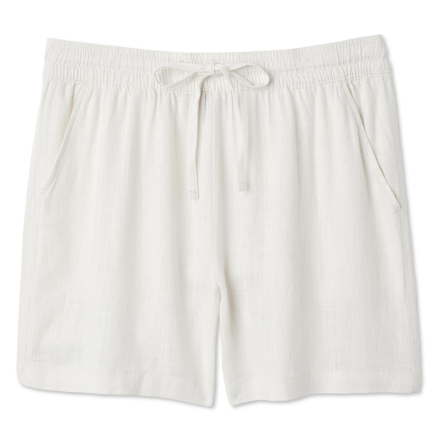 Iyla Women'S Linen-Blend Short