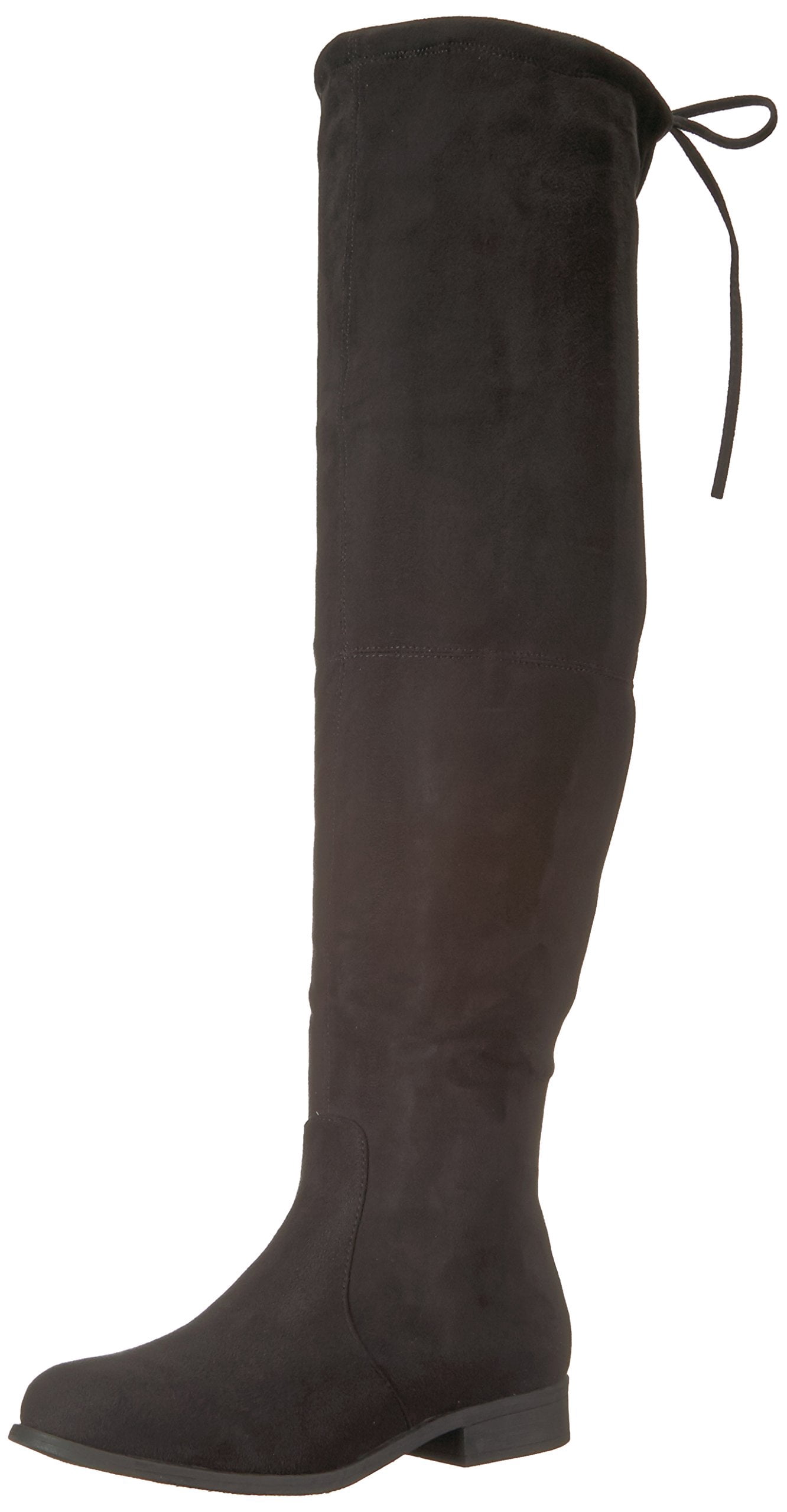 Brinley Co Bottes pour Femmes au-Dessus du Genou