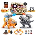 thumbnail image 1 of Smashers Dino Island T-Rex Battles, 1 of 9