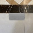 thumbnail image 4 of MLINS 2pcs Plastic Threshold Ramp for Robot Vacuum Door Sweeping Mat Scooter Bike Slope for Home Garage Travel Trailer Doorways, 4 of 9