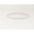 thumbnail image 1 of OVALCREST - Verre Ovale Convexe 13.5 x 16.5, 1 of 3