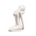 thumbnail image 3 of Elodie Graceful Posture Figure Decorative Ornament Handicraft Collections 7x3.5x9.5cm, 3 of 3
