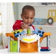 thumbnail image 3 of Fisher-Price – HW – Little People – Coffret piste Course à emporter, 3 of 6