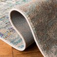 thumbnail image 2 of Safavieh Madison Flowers Vintage Abstract Area Rug, 2 of 6