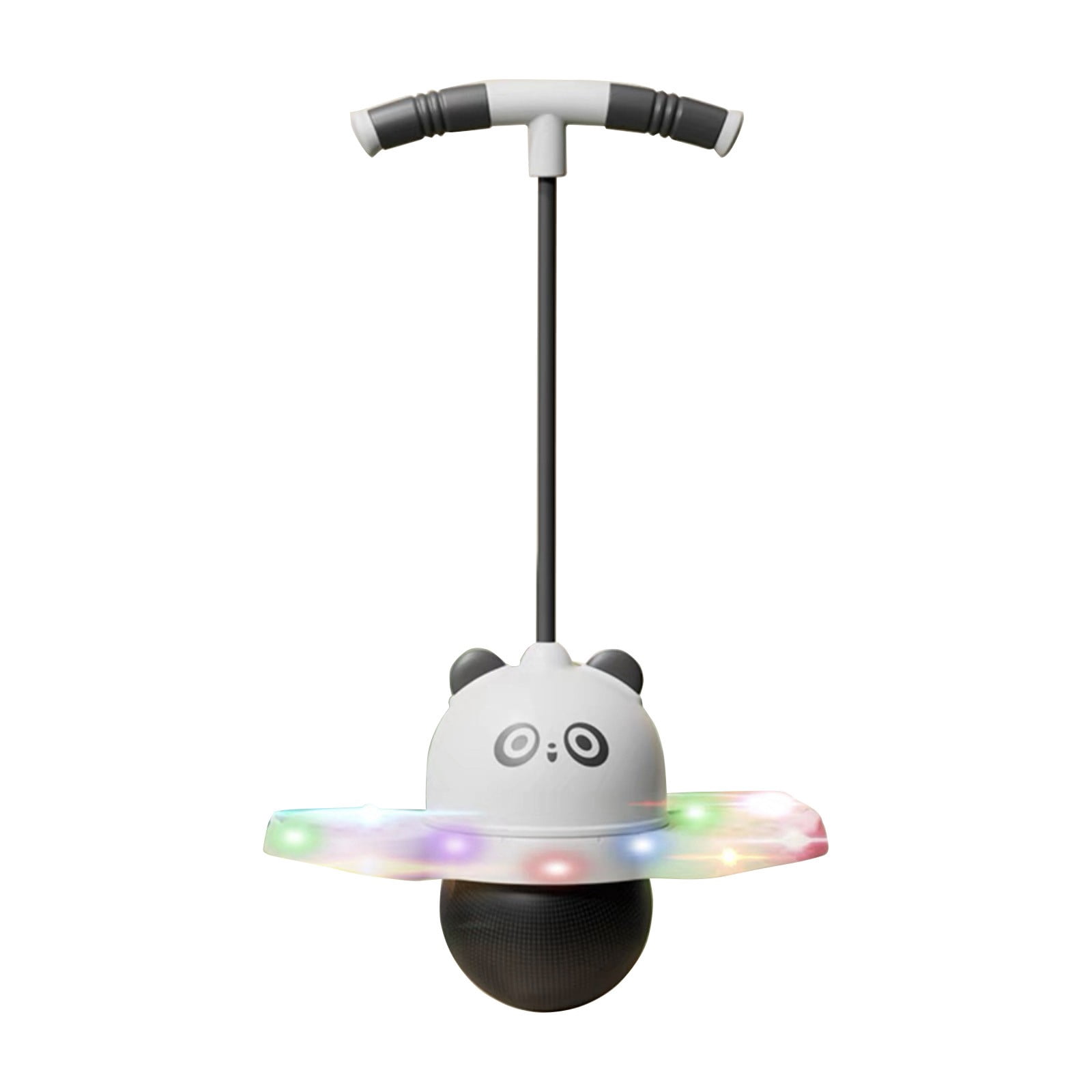YANGHONGY Grand Jouet Sauteur d'Exercice Spatial Jouet de Jeu pour Enfants et Adultes Rebondissant