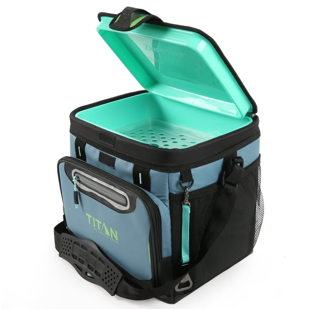 Titan by Arctic Zone 24 Can/13 L Zipperless Soft Cooler - Bali