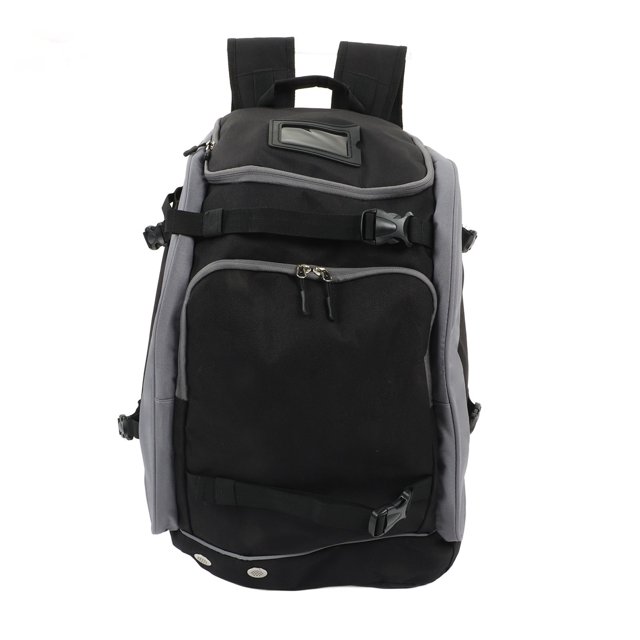 Snowboard Backpack, Multi Compartments Ski Boot Bag Widely Used 65L Oxford Fabric For Camping